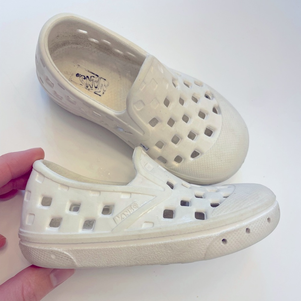 Toddler vans MTE slip-ons